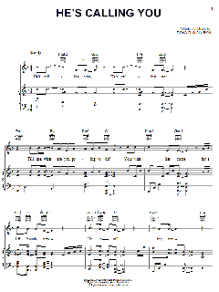 He's Calling You von Donnie McClurkin (Download) 