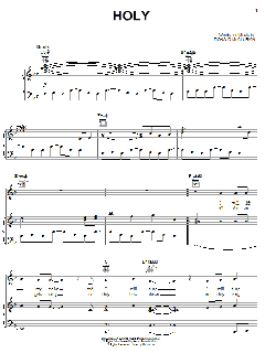 Holy von Donnie McClurkin (Download) 