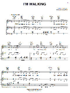 I'm Walking von Donnie McClurkin (Download) 
