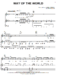 Way Of The World von Jump5 (Download) 