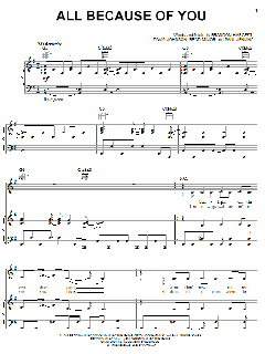 All Because Of You von Jump5 (Download) 