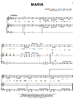 Maria von Ricky Martin (Download) 