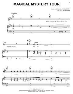 Magical Mystery Tour von The Beatles (Download) 