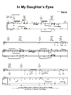 In My Daughter's Eyes von Martina McBride (Download) 