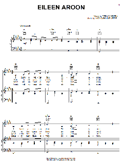 Eileen Aroon von Gerald Griffin (Download) 