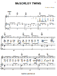 McSorley Twins von Irish Folksong (Download) 