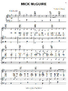 Mick McGuire von Irish Folksong (Download) 