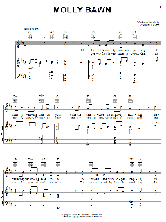 Molly Bawn von Samuel Lover (Download) 