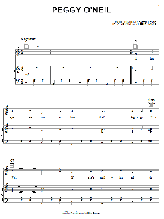 Peggy O'Neil von Harry Pease (Download) 