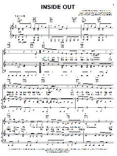 Inside Out von ZOEgirl (Download) 