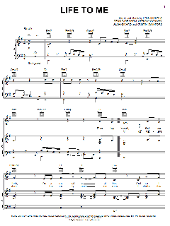 Life To Me von ZOEgirl (Download) 