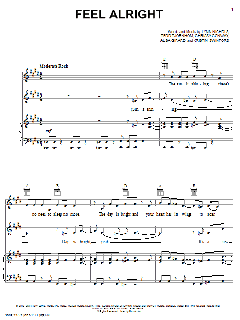 Feel Alright von ZOEgirl (Download) 