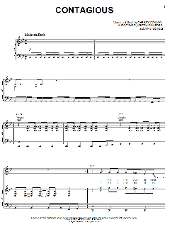 Contagious von ZOEgirl (Download) 