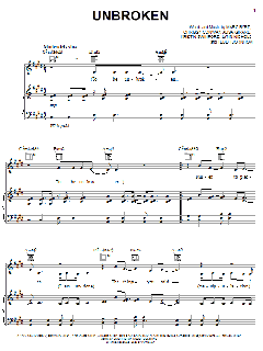 Unbroken von ZOEgirl (Download) 