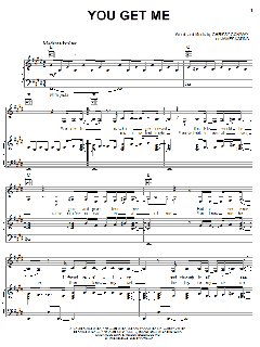 You Get Me von ZOEgirl (Download) 