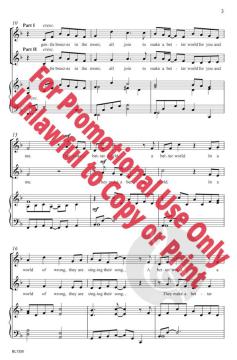 A Better World von Earlene Rentz 