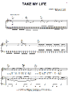 Take My Life von Jeremy Camp (Download) 