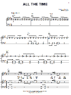 All The Time von Jeremy Camp (Download) 