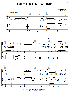 One Day At A Time von Jeremy Camp (Download) 