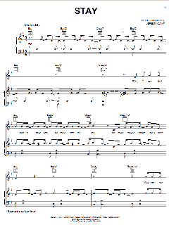 Stay von Jeremy Camp (Download) 