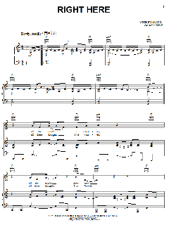 Right Here von Jeremy Camp (Download) 