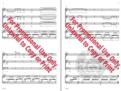 Sunset and Evening Star von Wesley Peters 