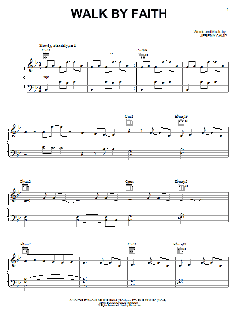 Walk By Faith von Jeremy Camp (Download) 