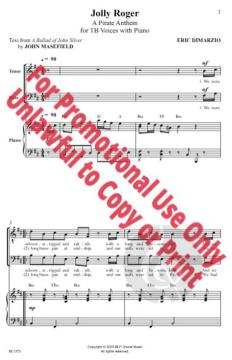 Jolly Roger von Eric DiMarzio 