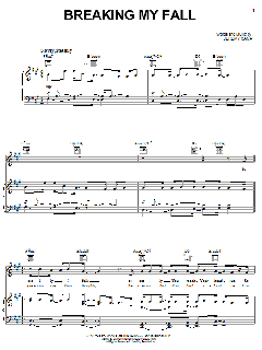 Breaking My Fall von Jeremy Camp (Download) 