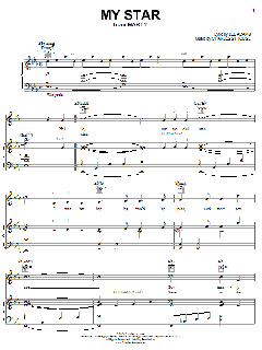 My Star von Lee Adams (Download) 