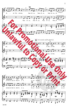 Haec Dies von Dan Davison 