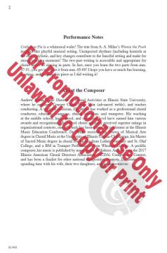 Cottleston Pie von Andrew Bruhn 