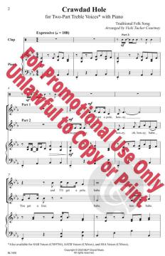 Crawdad Hole von Vicki Tucker Courtney 