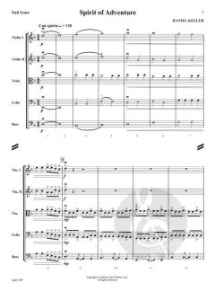 Spirit of Adventure von Daniel Keeler 