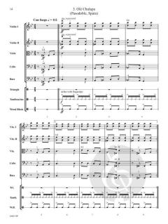 Danzas Festivas von Mark Contreras Gómez 