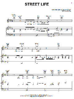 Street Life von The Crusaders (Download) 