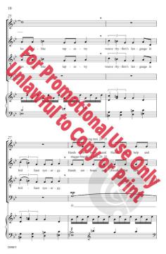 Hands von Z. Randall Stroope 