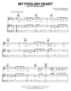 My Foolish Heart von Liz Story (Download) 