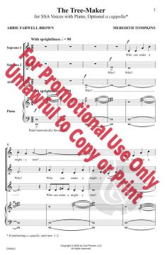 The Tree-Maker von Meredith Tompkins 