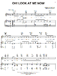 Oh! Look At Me Now von Bobby Darin (Download) 