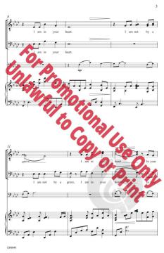 I'll be in your heart von Reginal S. Wright 