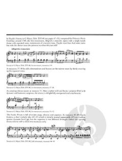 At The Piano With Haydn von Joseph Haydn 