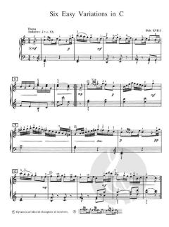 At The Piano With Haydn von Joseph Haydn 