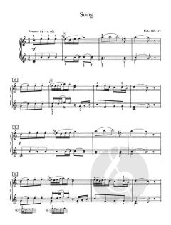 At The Piano With Haydn von Joseph Haydn 