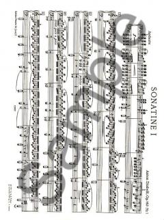 Stücke zum Blattspielen Nr. 3 (Dante Agostini) 