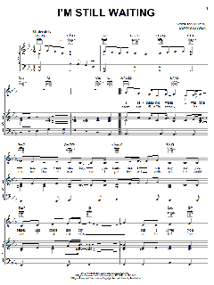 I'm Still Waiting von Diana Ross (Download) 