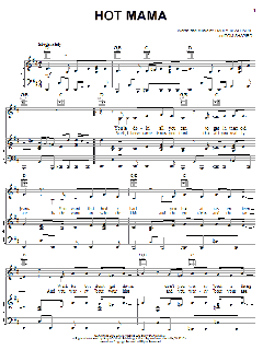 Hot Mama von Trace Adkins (Download) 