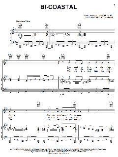 Bi-Coastal von Peter Allen (Download) 