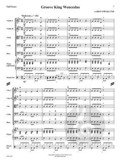 Groove King Wenceslas 