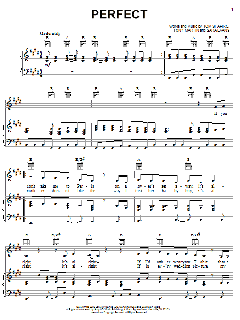 Perfect von Sara Evans (Download) 